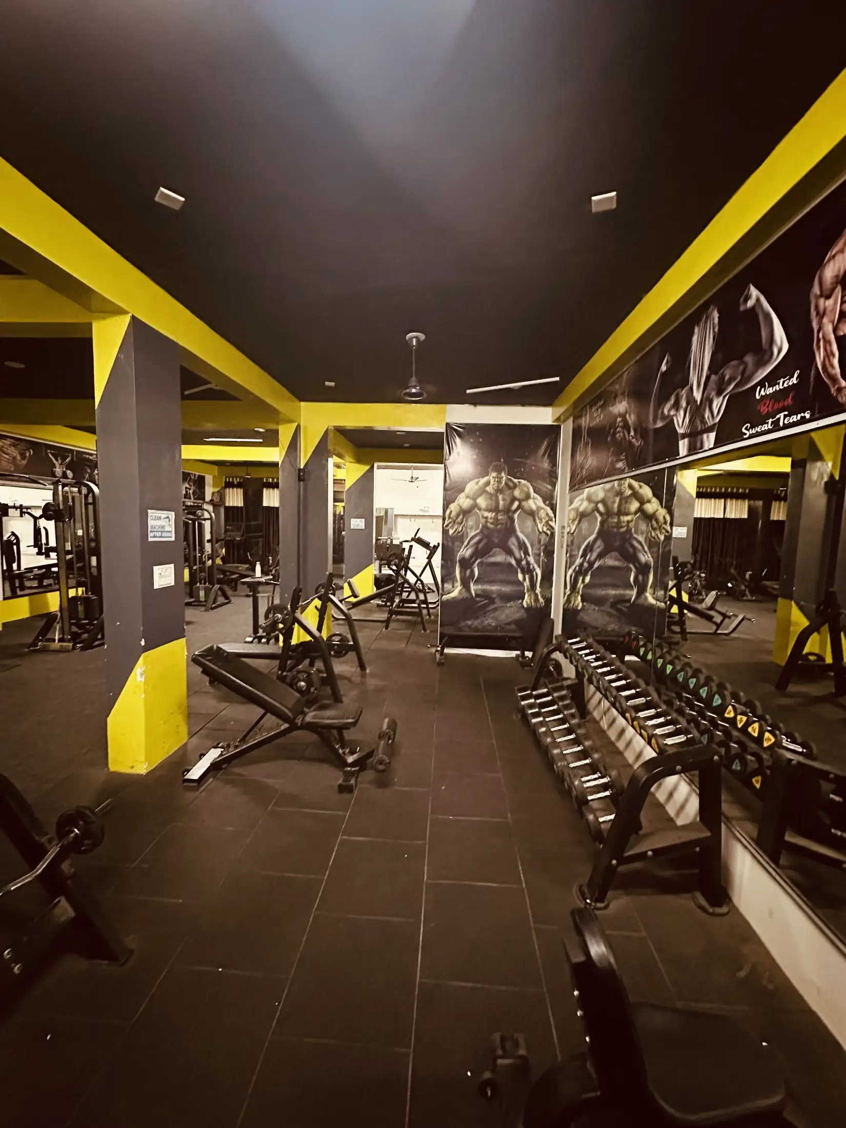 Unique Fitness Club
