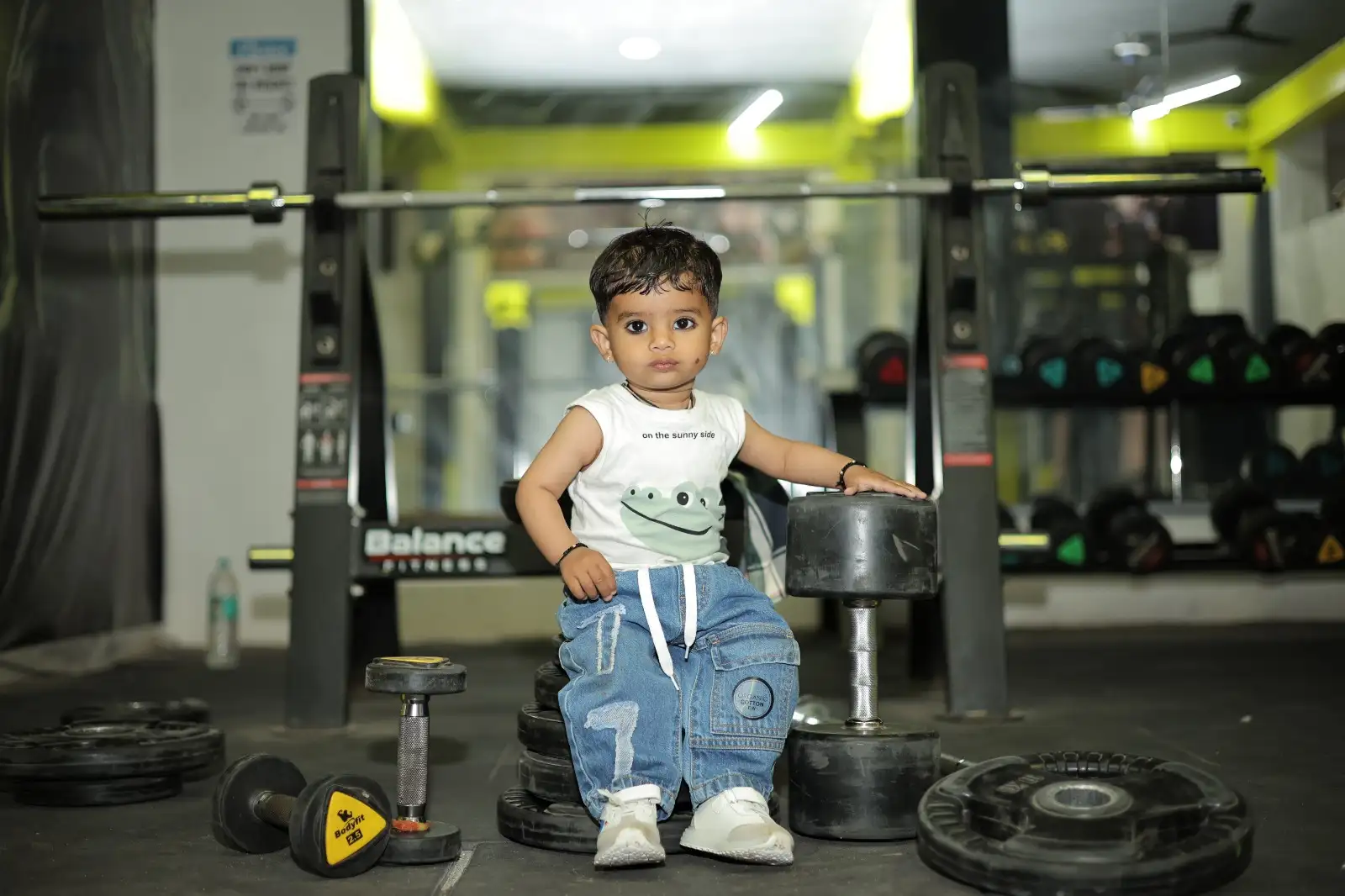 Deepak Kumar sen